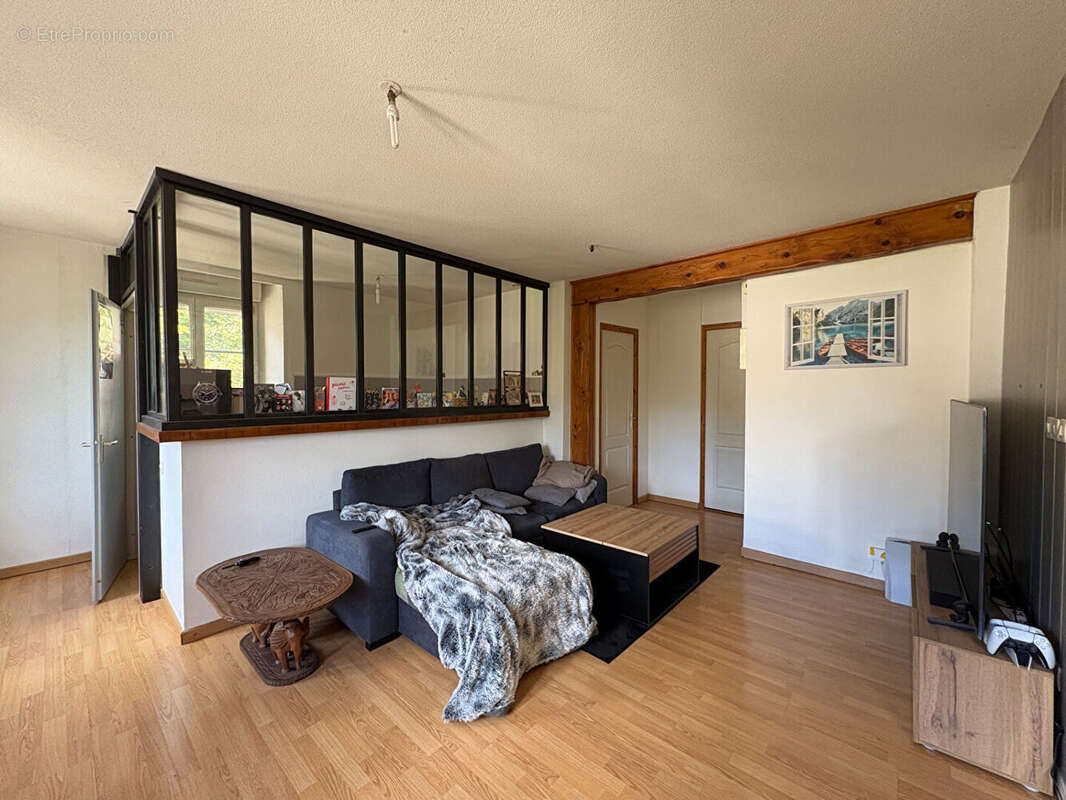 Appartement à VAUFREY