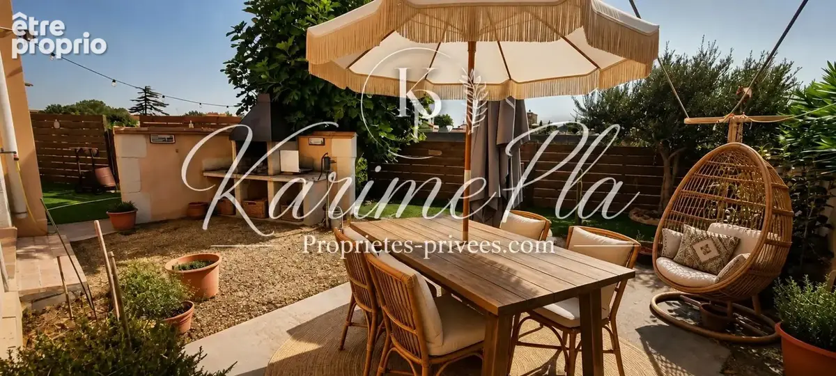 Maison familiale  - 4 chambres - Coursan - Jardin sans vis-à-vis et  2 Garages - photo 2