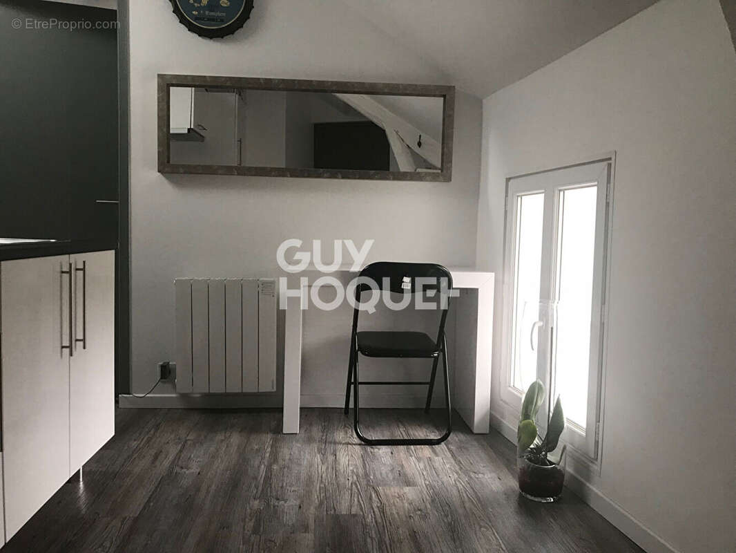 Appartement à MEZIERES-SUR-SEINE
