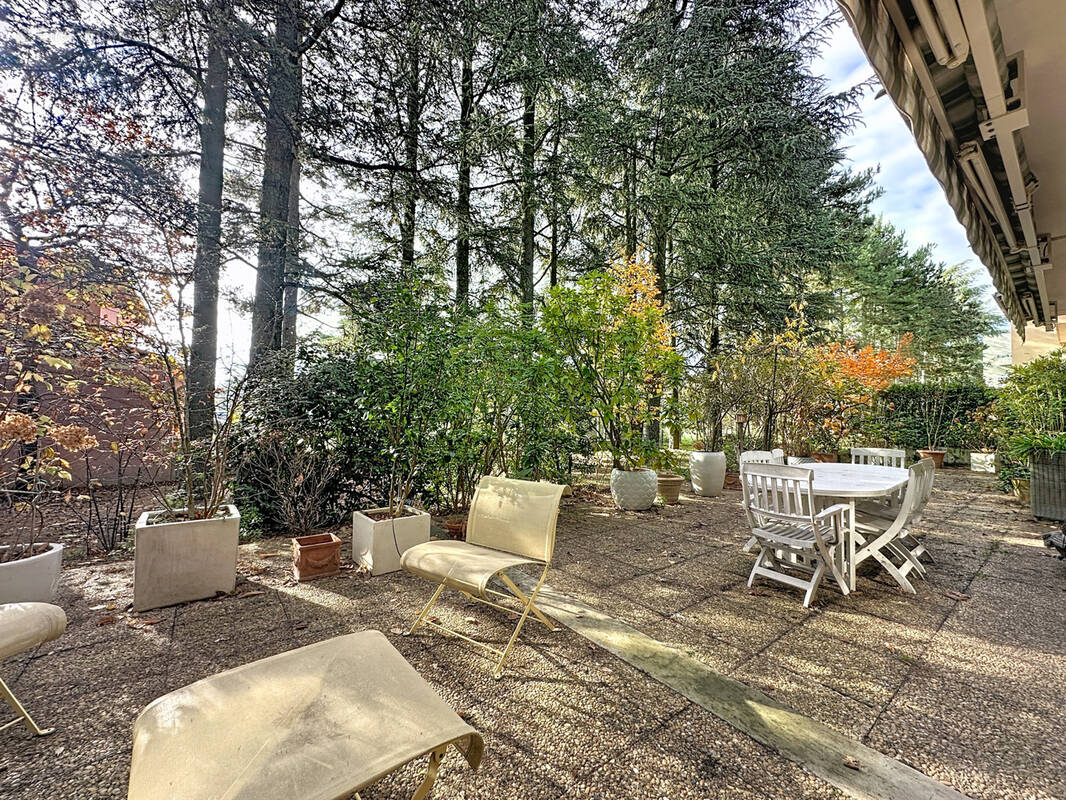 Appartement à CRAPONNE