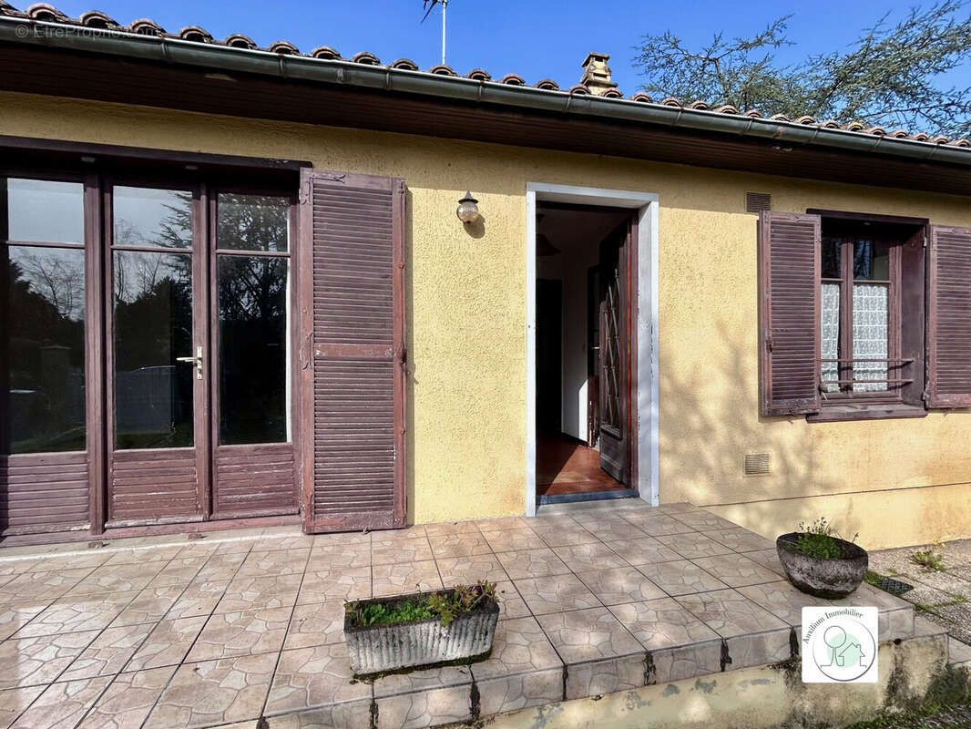 Maison à VIRSAC