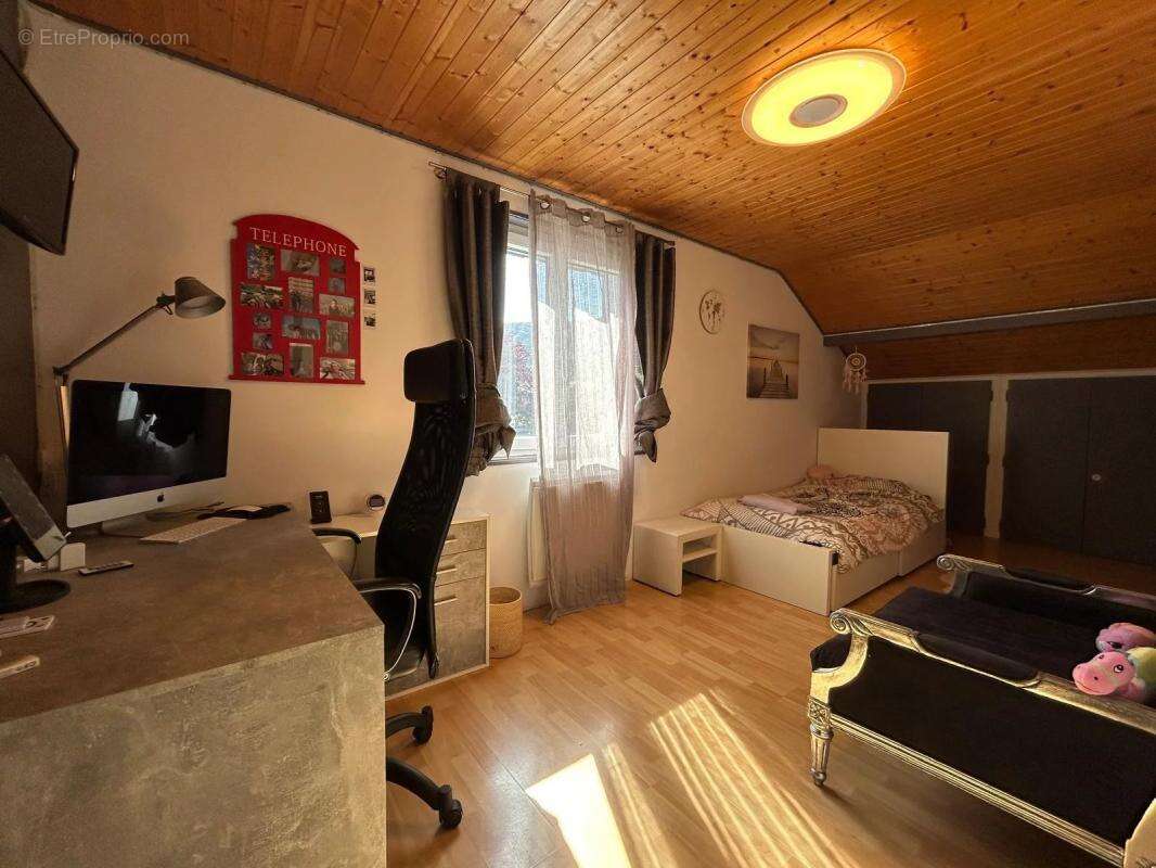 Maison à BONS-EN-CHABLAIS