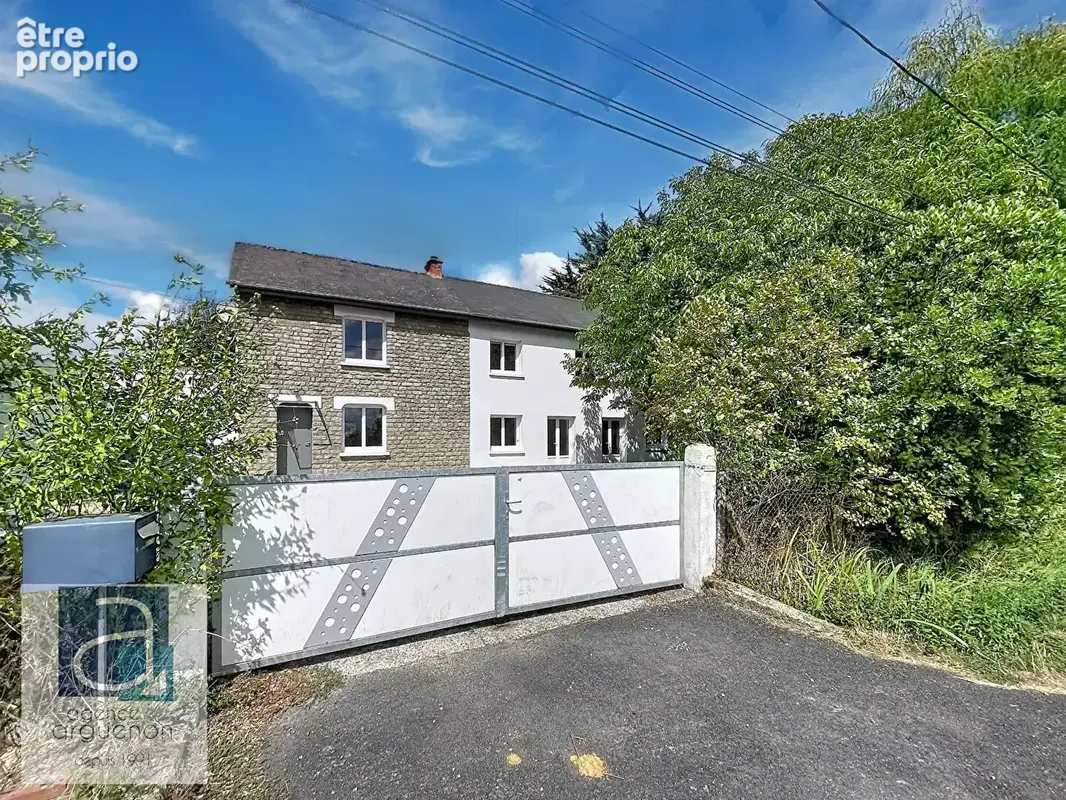 Maison familiale avec jardin aux portes de Caulnes - photo 15