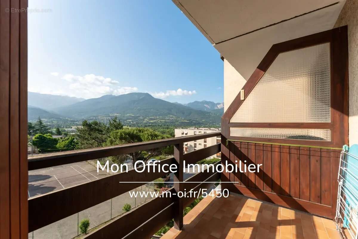 Appartement à EMBRUN