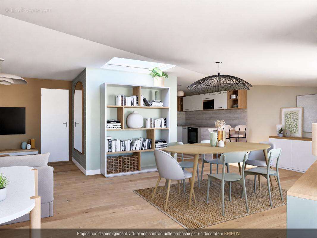 Appartement à LA ROCHELLE