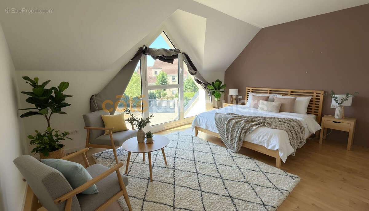 Magnifique maison contemporaine - photo 11