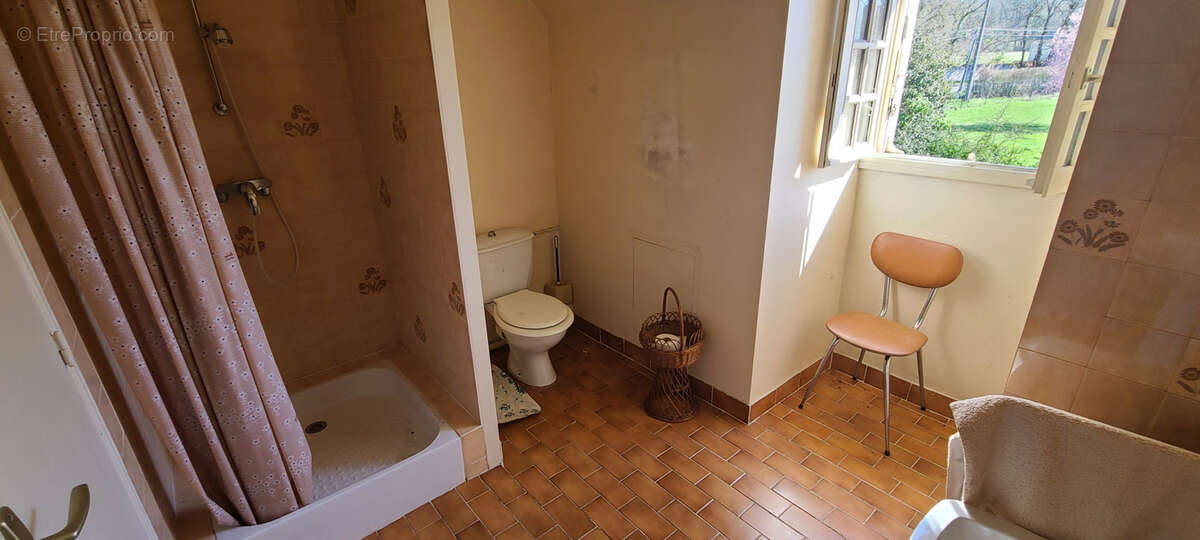 Maison à CHAUFFOUR-SUR-VELL