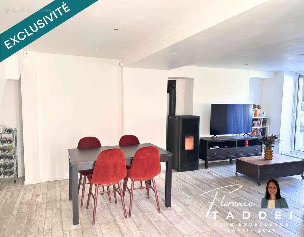 Photo 3 - Maison à FORGES-LES-BAINS