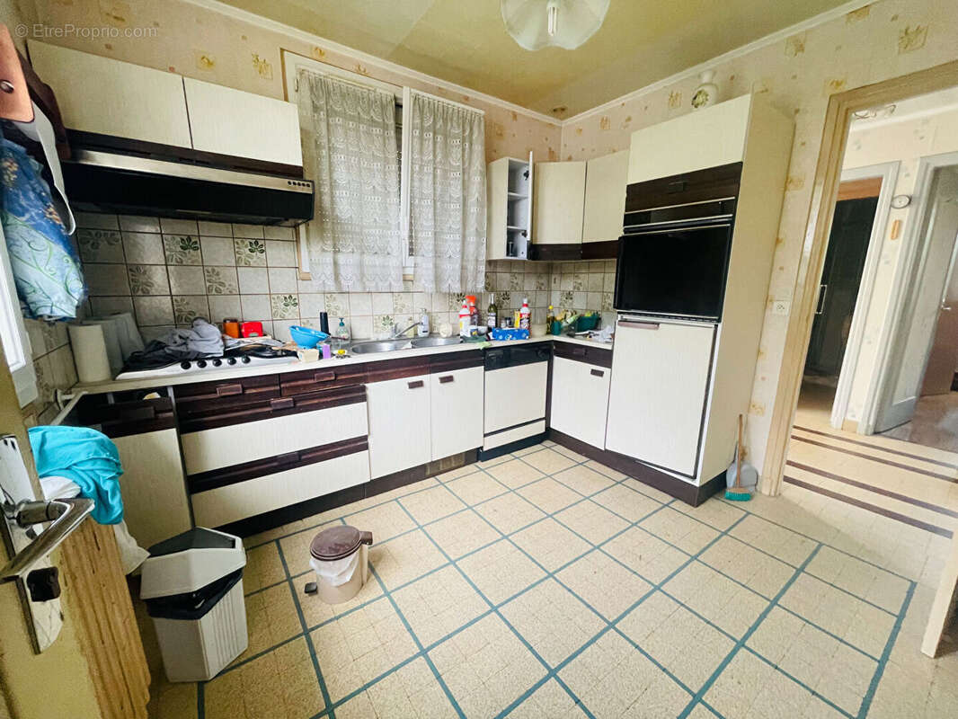 Maison à SARTROUVILLE