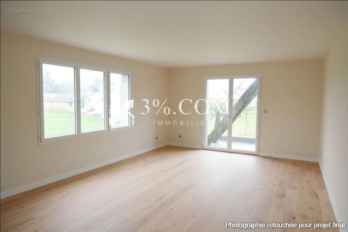 Maison à SAINT-MARTIN-EN-CAMPAGNE