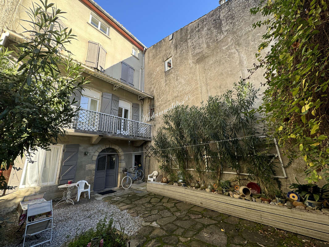 Appartement à LIMOUX