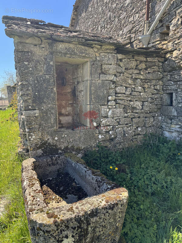 Maison à LA COUVERTOIRADE