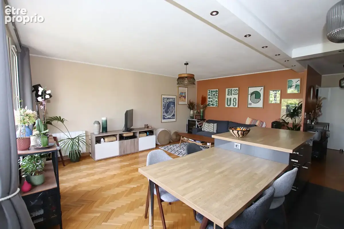 Appartement à VILLIERS-SUR-MARNE