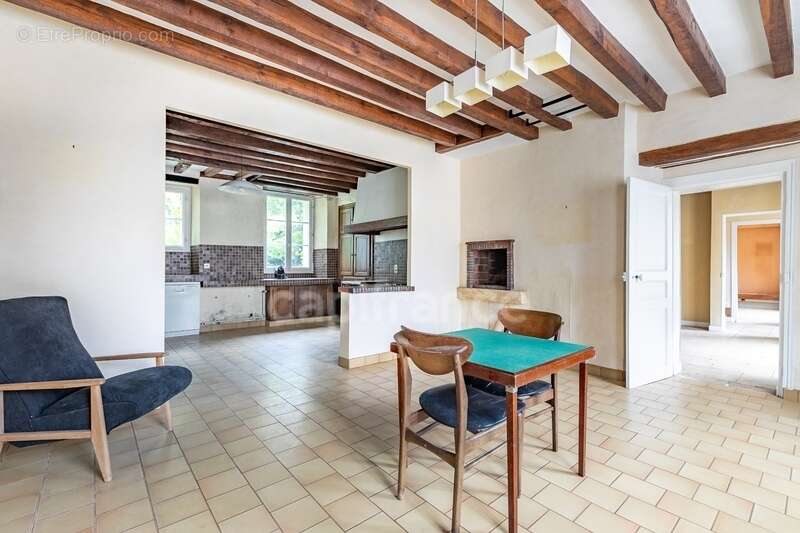 Maison à BILLY-SUR-OURCQ