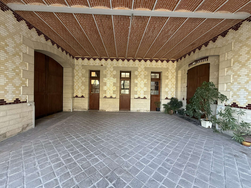 Appartement à SAINT-PRIX