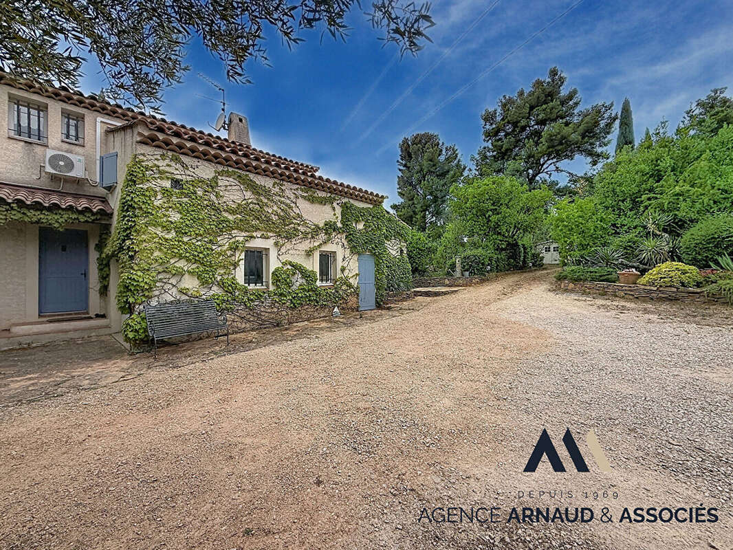 Maison à LA CADIERE-D'AZUR
