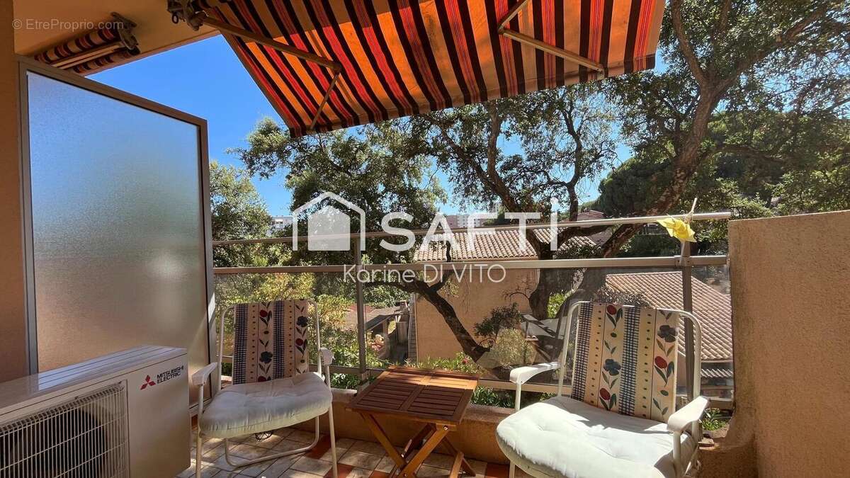 Photo 8 - Appartement à SAINTE-MAXIME