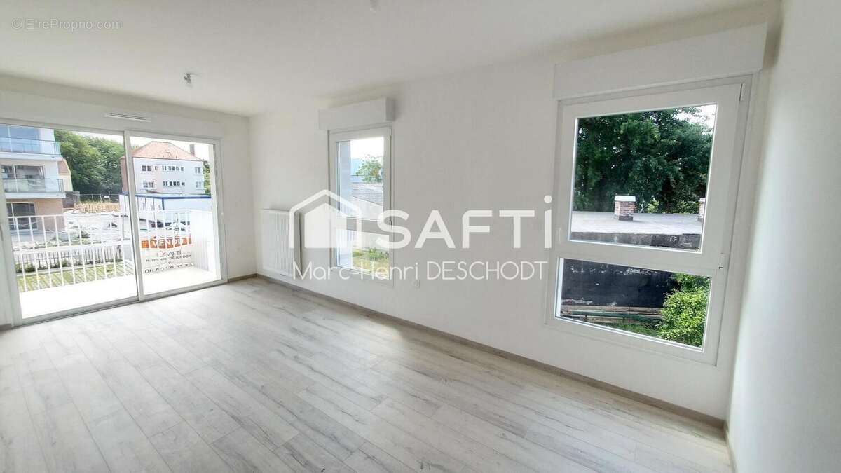 Appartement 53 m² à Camiers  - photo 3
