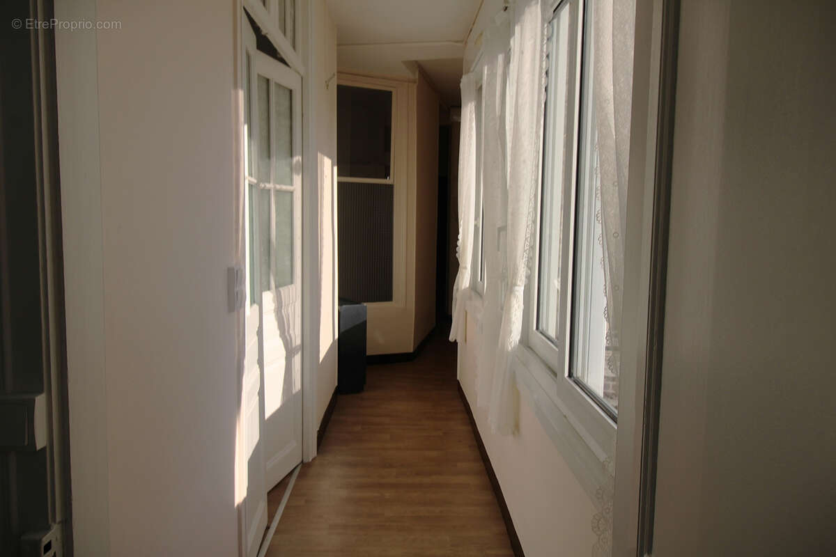 Appartement à DIEPPE