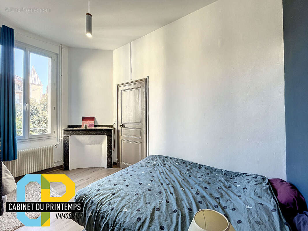 T2 -  41.4m² - Quartier des chalets - photo 7