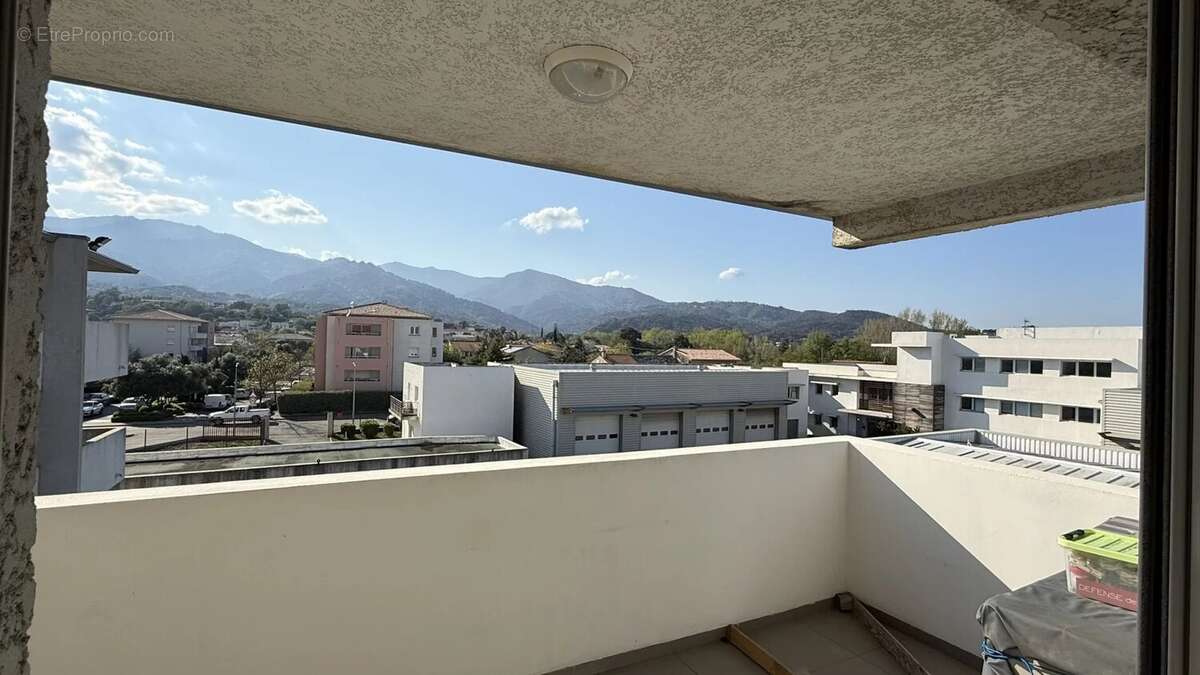 Appartement à SAN-NICOLAO