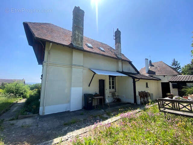 Maison à TROUVILLE-SUR-MER
