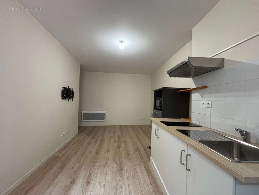 Appartement à SAINT-ETIENNE