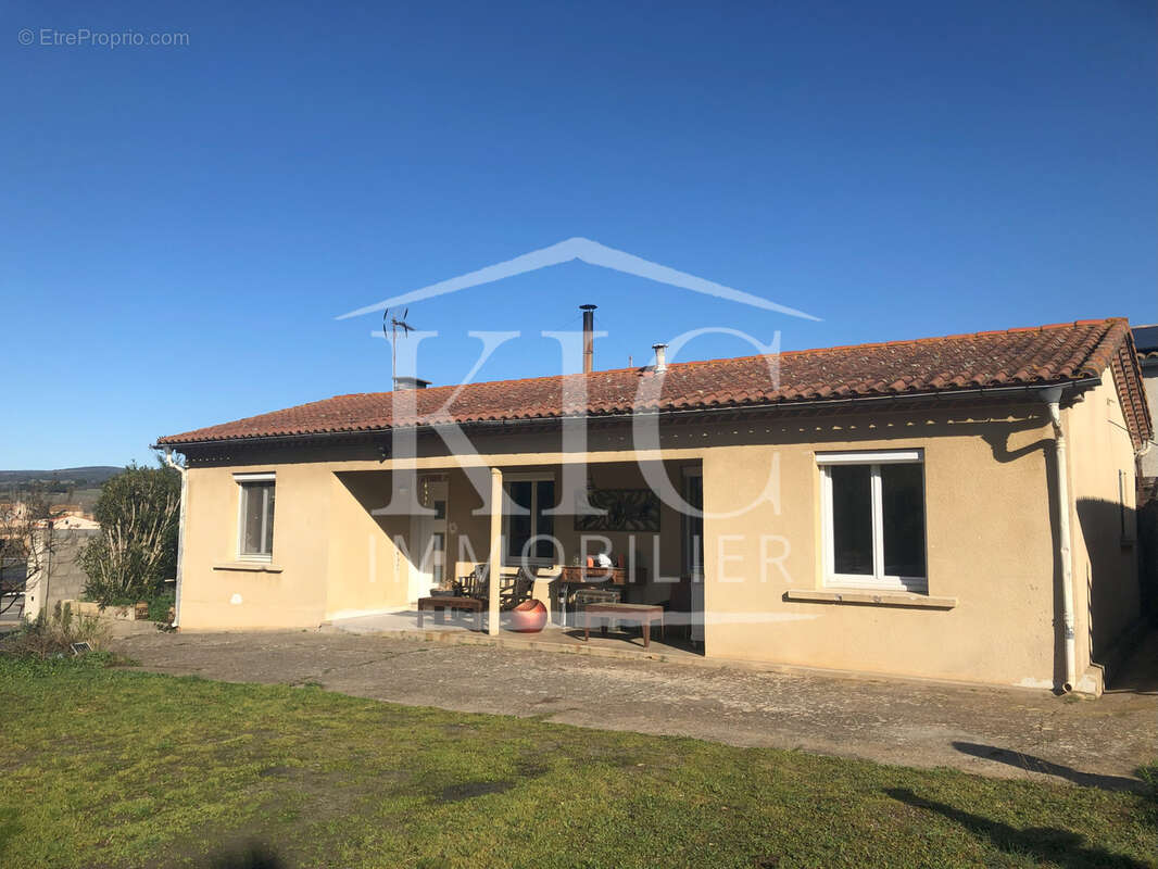 Maison à CARCASSONNE