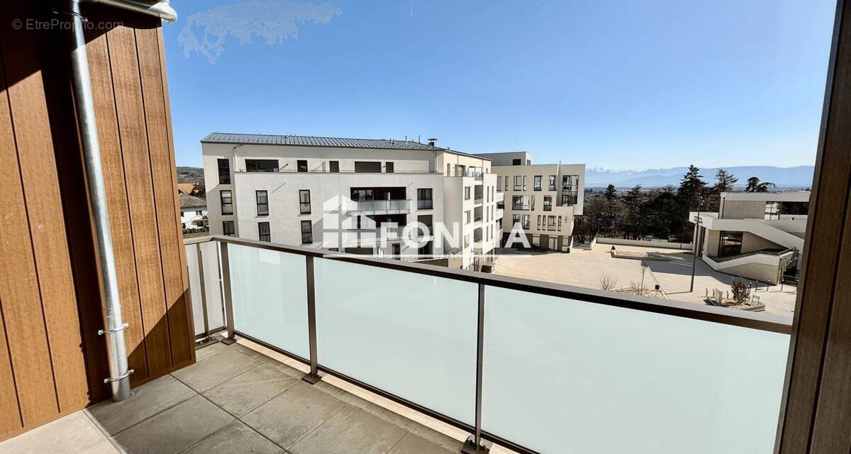 Appartement à GEX