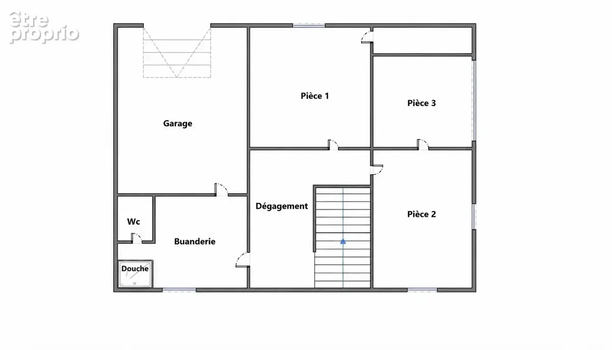 Maison 7 pièces 110 m² à vendre à Montfermeil (93370) - photo 12