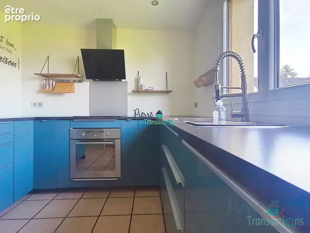 Maison 6 pièces 114 m² à vendre à Lanquetot (76210) - photo 5