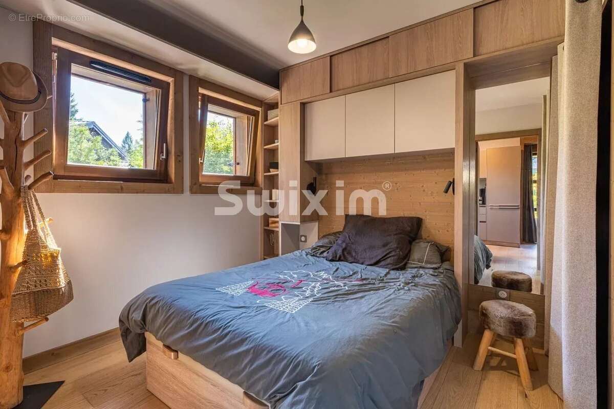 Appartement avec piscine à vendre à Megève. - photo 6