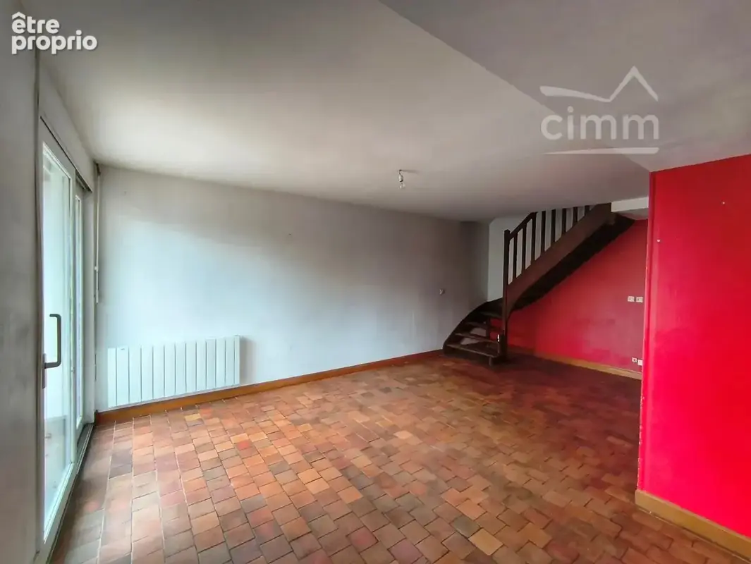 Maison – 5 chambres – dependances – denée - photo 7
