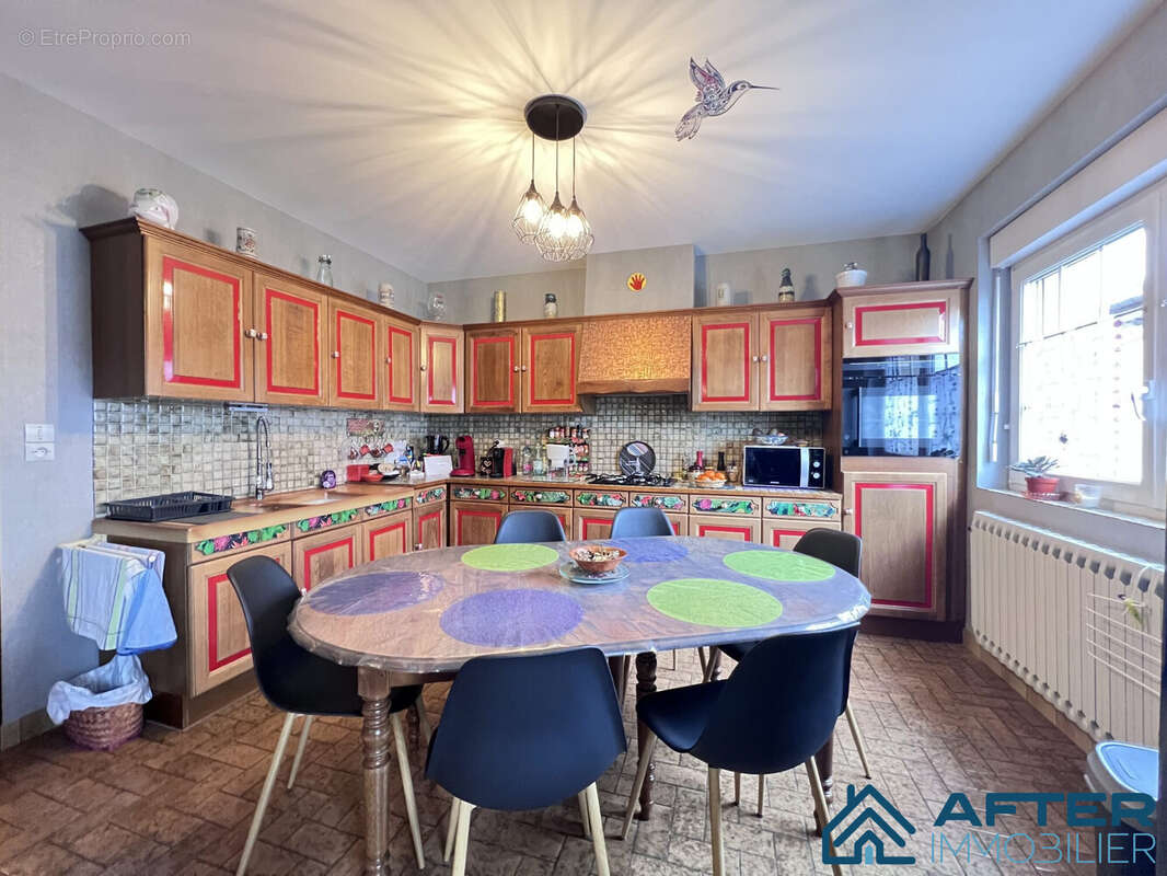 Maison à EINVILLE-AU-JARD