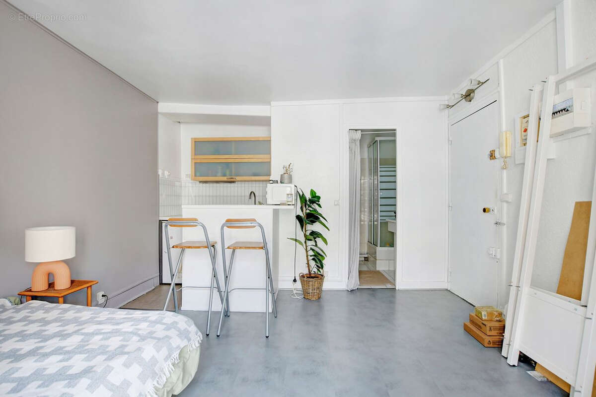 Appartement à PARIS-11E