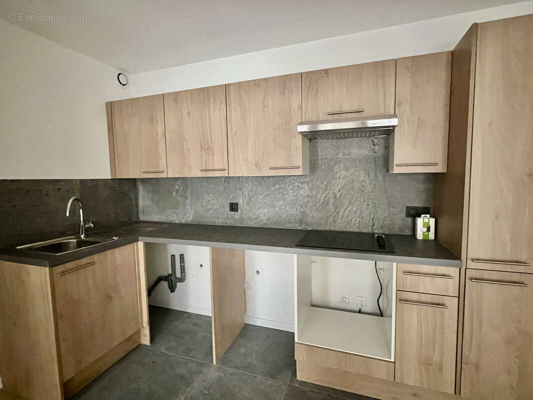 Appartement à SAINT-JEAN-D'AULPS