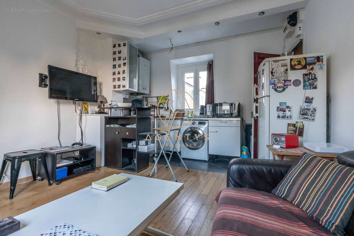 Appartement à NOGENT-SUR-MARNE