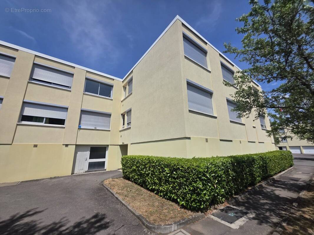 Appartement à CLERMONT-FERRAND