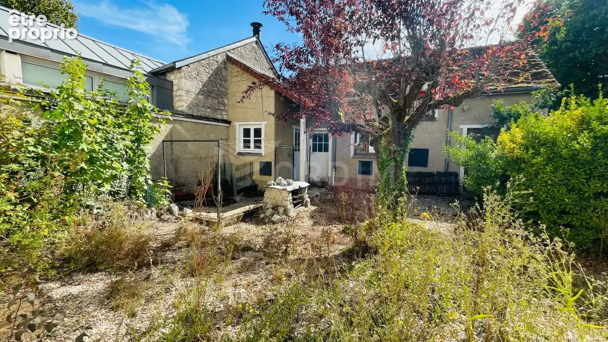 Maison de maître à rénover au coeur de chablis - photo 8