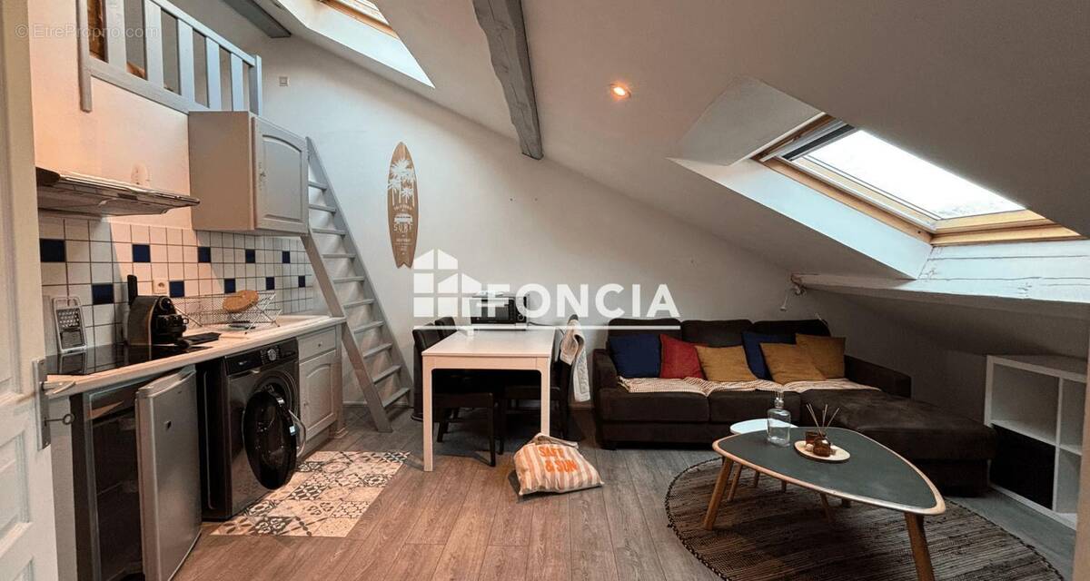 Appartement à GRENOBLE