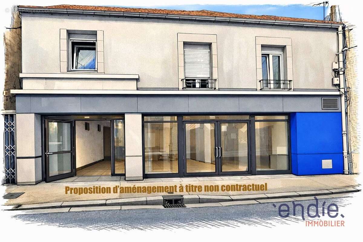 Commerce à ROSPORDEN