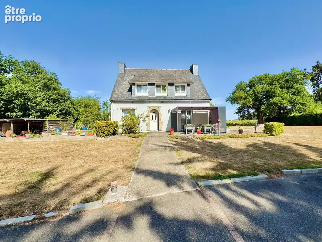 Maison familiale 6 pièces 108 m² Terrain 3 500 m²  Guidel - photo 5