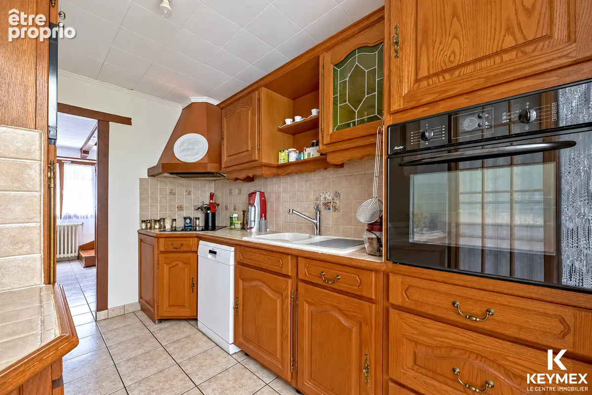 Maison Champagne Sur Oise 4 pièces 2 chambres et jardin - photo 4