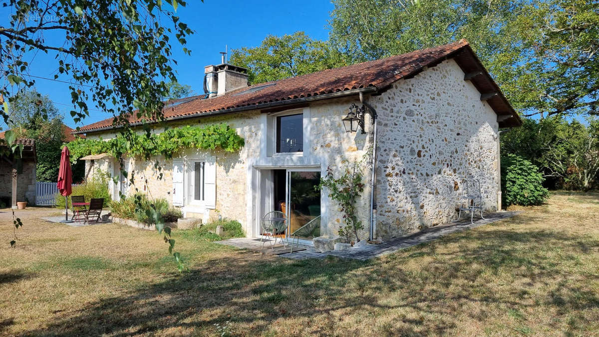 20240822_102010 - Maison à MAREUIL