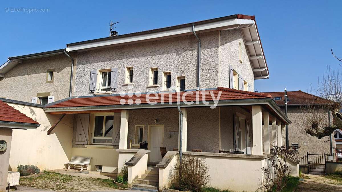 Maison à VOIRON