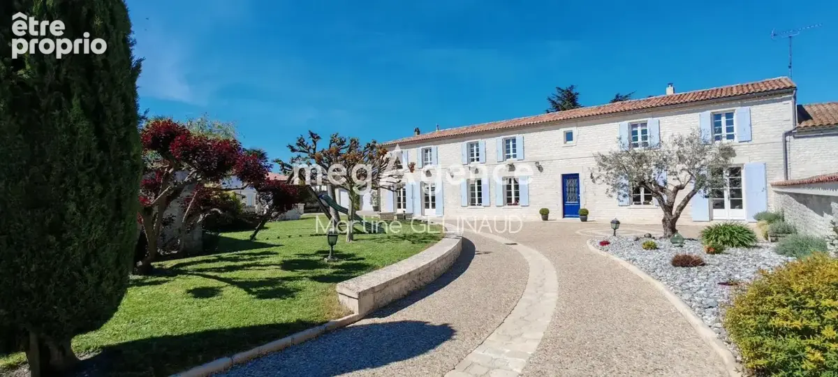 Maison à MONTILS