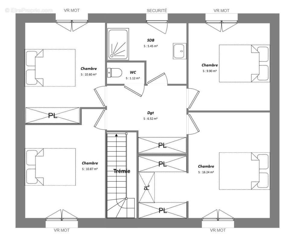 Terrain à MONTLOUIS-SUR-LOIRE
