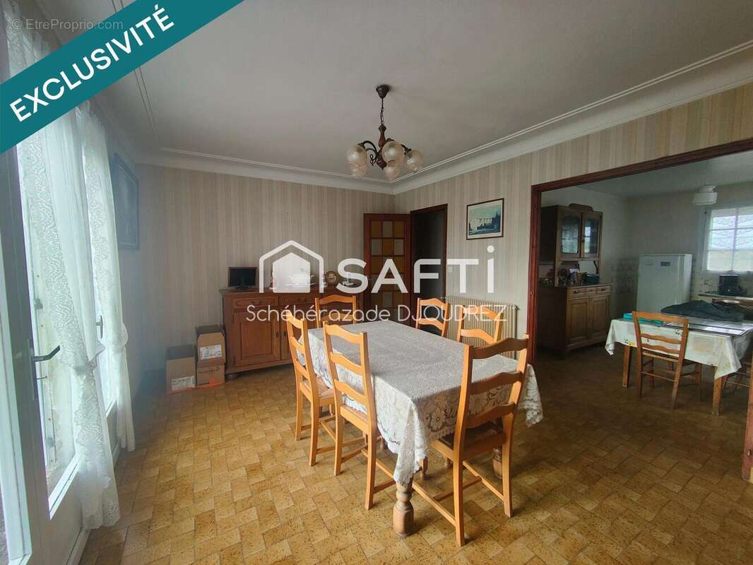 Photo 2 - Maison à BAZOGES-EN-PAILLERS