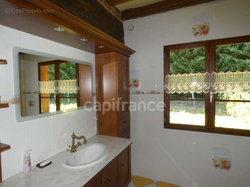 Maison à SAINT-GERMAIN-DU-BOIS