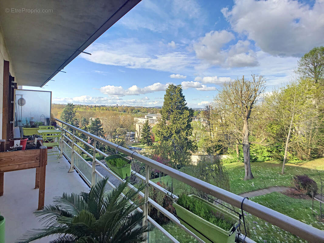 Appartement à BOUGIVAL